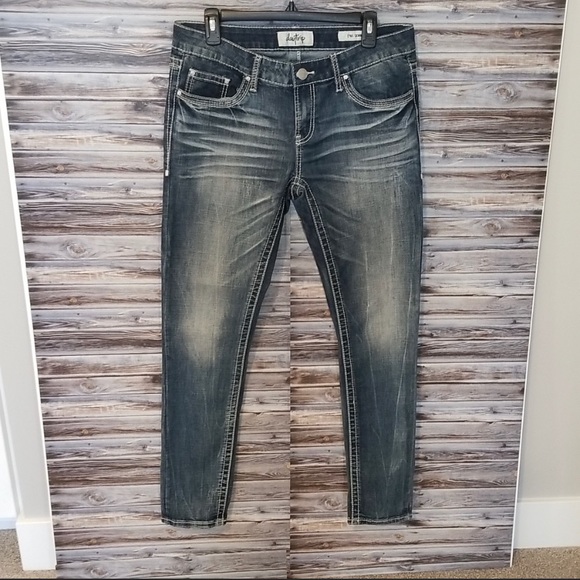 Daytrip Denim - Daytrip lynx skinny size 30